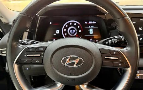 Hyundai Elantra VI рестайлинг, 2021 год, 1 400 000 рублей, 2 фотография