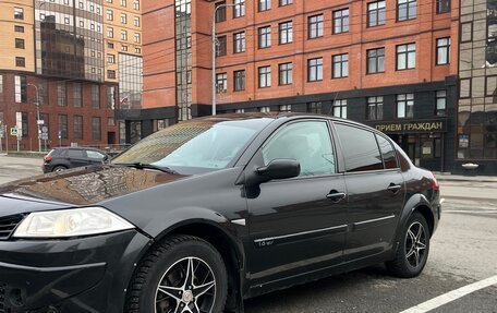 Renault Megane II, 2003 год, 300 000 рублей, 9 фотография