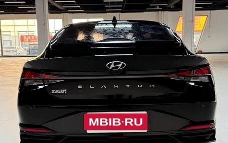 Hyundai Elantra VI рестайлинг, 2021 год, 1 400 000 рублей, 3 фотография