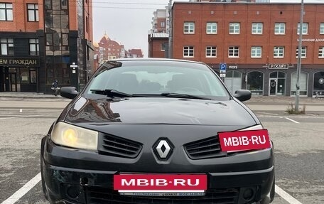 Renault Megane II, 2003 год, 300 000 рублей, 5 фотография