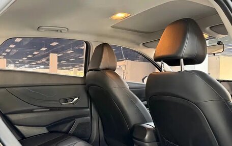 Hyundai Elantra VI рестайлинг, 2021 год, 1 400 000 рублей, 9 фотография