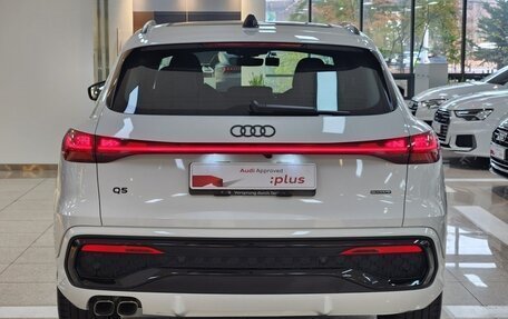 Audi Q5, 2025 год, 8 135 000 рублей, 4 фотография