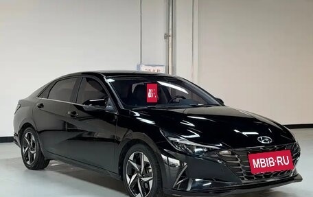 Hyundai Elantra VI рестайлинг, 2021 год, 1 400 000 рублей, 11 фотография