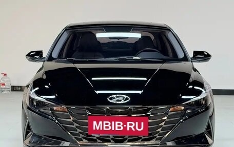 Hyundai Elantra VI рестайлинг, 2021 год, 1 400 000 рублей, 12 фотография