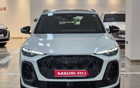 Audi Q5, 2025 год, 8 135 000 рублей, 3 фотография