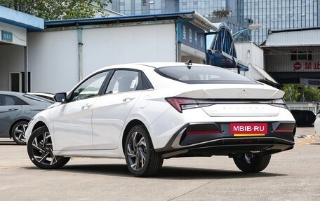 Hyundai Elantra, 2025 год, 1 767 000 рублей, 7 фотография