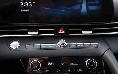 Hyundai Elantra, 2025 год, 1 767 000 рублей, 30 фотография