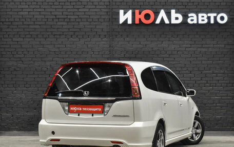 Honda Stream I рестайлинг, 2004 год, 600 000 рублей, 6 фотография