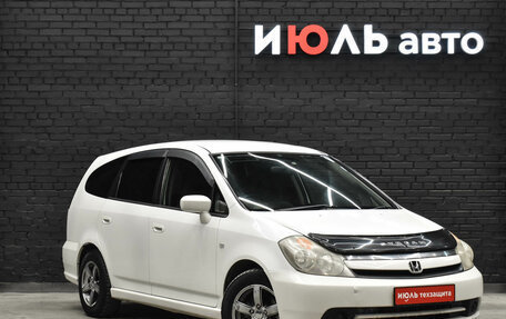 Honda Stream I рестайлинг, 2004 год, 600 000 рублей, 3 фотография