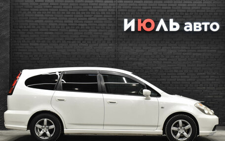 Honda Stream I рестайлинг, 2004 год, 600 000 рублей, 8 фотография