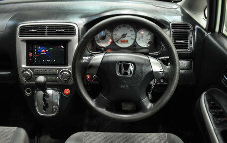 Honda Stream I рестайлинг, 2004 год, 600 000 рублей, 14 фотография