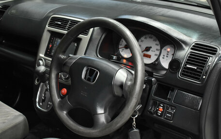 Honda Stream I рестайлинг, 2004 год, 600 000 рублей, 10 фотография