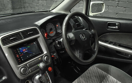 Honda Stream I рестайлинг, 2004 год, 600 000 рублей, 17 фотография