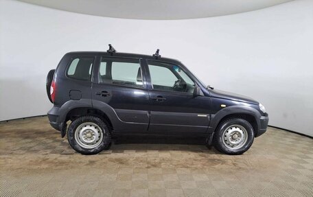 Chevrolet Niva I рестайлинг, 2017 год, 799 000 рублей, 4 фотография