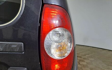 Chevrolet Niva I рестайлинг, 2017 год, 799 000 рублей, 10 фотография