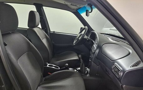 Chevrolet Niva I рестайлинг, 2017 год, 799 000 рублей, 11 фотография