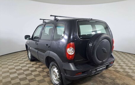 Chevrolet Niva I рестайлинг, 2017 год, 799 000 рублей, 7 фотография