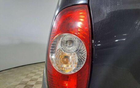 Chevrolet Niva I рестайлинг, 2017 год, 799 000 рублей, 9 фотография