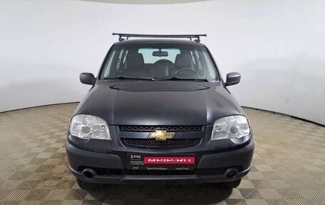 Chevrolet Niva I рестайлинг, 2017 год, 799 000 рублей, 2 фотография