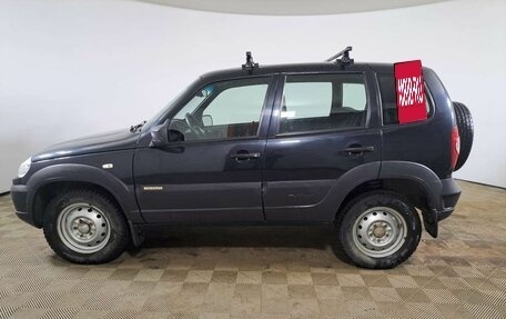 Chevrolet Niva I рестайлинг, 2017 год, 799 000 рублей, 8 фотография