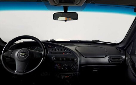 Chevrolet Niva I рестайлинг, 2017 год, 799 000 рублей, 14 фотография