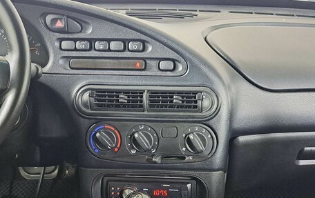 Chevrolet Niva I рестайлинг, 2017 год, 799 000 рублей, 15 фотография