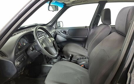 Chevrolet Niva I рестайлинг, 2017 год, 799 000 рублей, 16 фотография