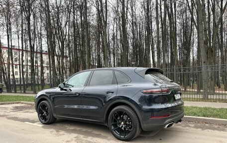 Porsche Cayenne III, 2021 год, 6 780 000 рублей, 6 фотография