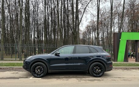Porsche Cayenne III, 2021 год, 6 780 000 рублей, 7 фотография