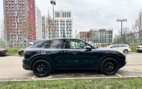 Porsche Cayenne III, 2021 год, 6 780 000 рублей, 11 фотография