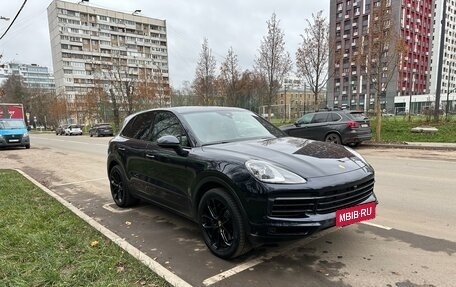 Porsche Cayenne III, 2021 год, 6 780 000 рублей, 2 фотография