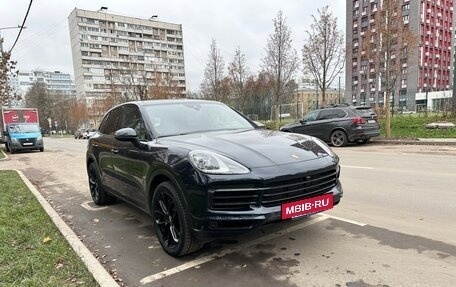 Porsche Cayenne III, 2021 год, 6 780 000 рублей, 9 фотография