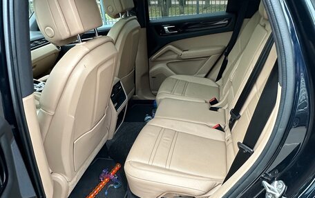 Porsche Cayenne III, 2021 год, 6 780 000 рублей, 18 фотография