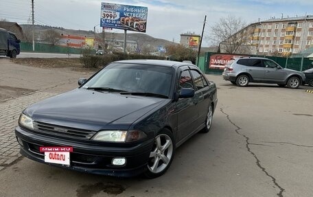 Toyota Carina, 1997 год, 475 000 рублей, 5 фотография