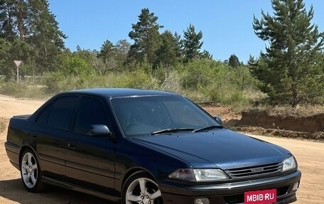 Toyota Carina, 1997 год, 475 000 рублей, 2 фотография