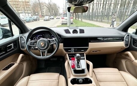 Porsche Cayenne III, 2021 год, 6 780 000 рублей, 16 фотография