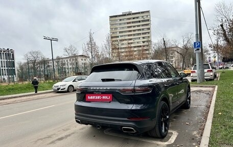 Porsche Cayenne III, 2021 год, 6 780 000 рублей, 13 фотография