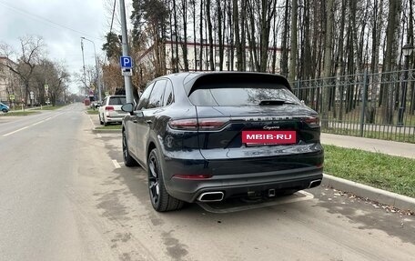 Porsche Cayenne III, 2021 год, 6 780 000 рублей, 14 фотография