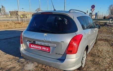 Peugeot 308 II, 2008 год, 300 000 рублей, 4 фотография