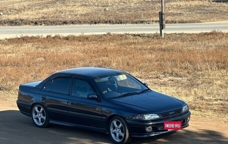 Toyota Carina, 1997 год, 475 000 рублей, 11 фотография