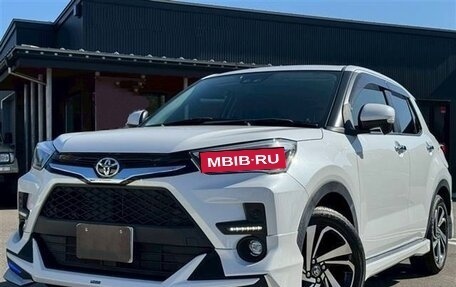 Toyota Raize I, 2022 год, 1 379 000 рублей, 1 фотография