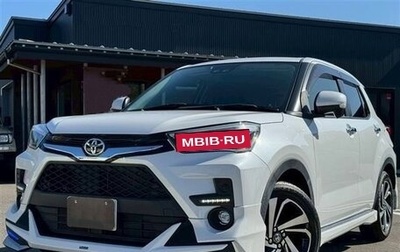 Toyota Raize I, 2022 год, 1 379 000 рублей, 1 фотография