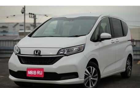 Honda Freed II, 2021 год, 1 580 123 рублей, 1 фотография