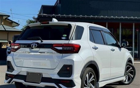 Toyota Raize I, 2022 год, 1 379 000 рублей, 5 фотография