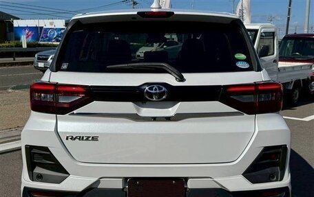 Toyota Raize I, 2022 год, 1 379 000 рублей, 4 фотография