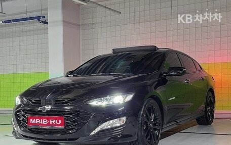 Chevrolet Malibu IX, 2022 год, 1 348 111 рублей, 1 фотография