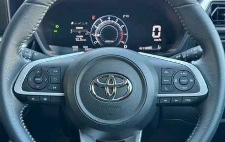 Toyota Raize I, 2022 год, 1 379 000 рублей, 10 фотография