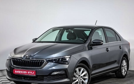 Skoda Rapid II, 2020 год, 1 775 000 рублей, 1 фотография