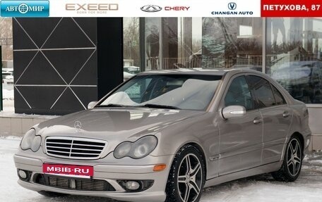 Mercedes-Benz C-Класс, 2004 год, 780 000 рублей, 1 фотография