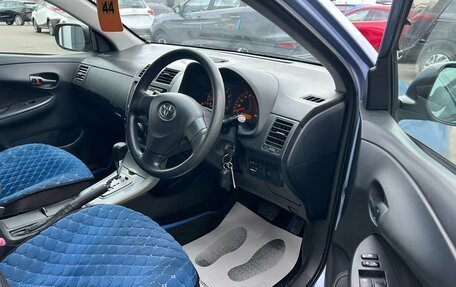 Toyota Corolla, 2008 год, 859 000 рублей, 10 фотография